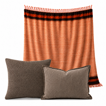 Copper & Mocha Retreat Bundle