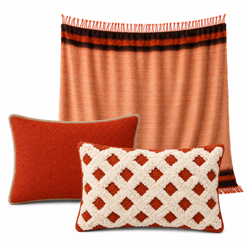Terracotta Hearth Bundle