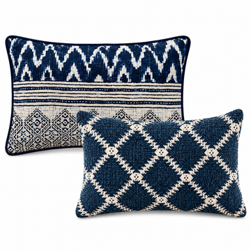 Indigo Artisan Duo
