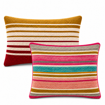 Bold Stripe Duo