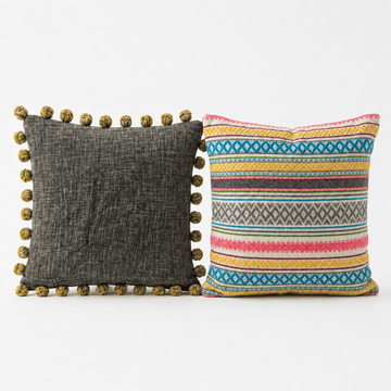 Boho Statement | Pack of 2