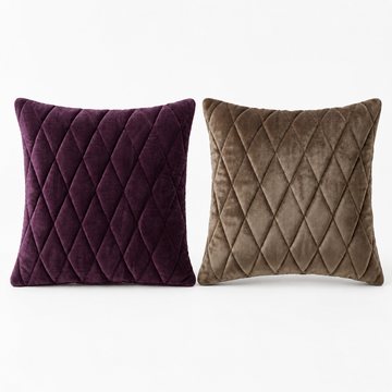 Blush & Mink Velvet | Pack of 2