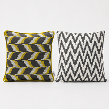Ikat Pattern | Pack of 2
