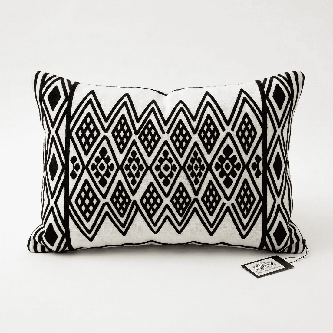 Ikat & Geometric Lumbar | Pack of 2
